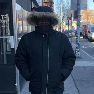 Meet your Posher, Jeffrey